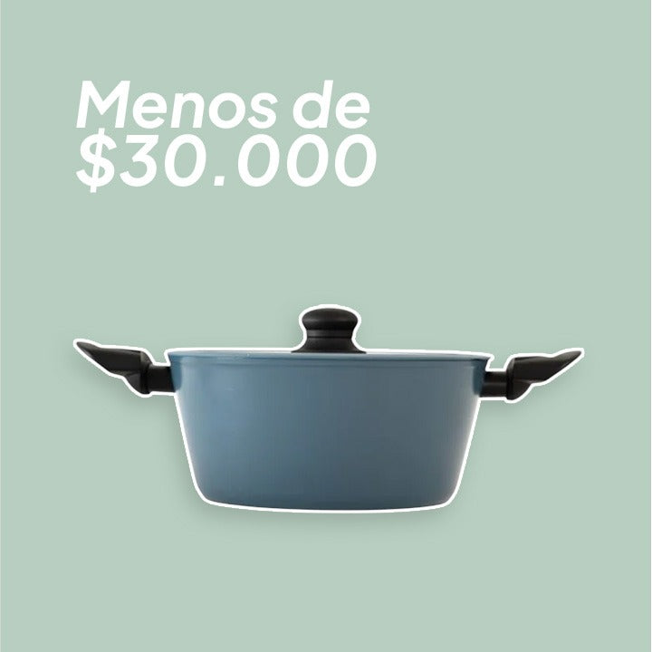 Regalos por menos de $30.000