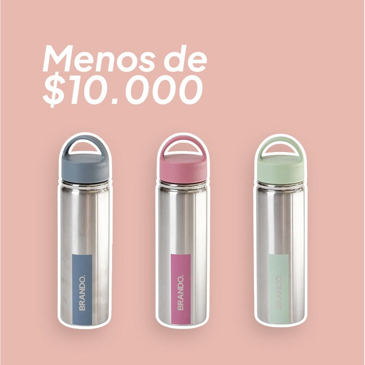 Regalos por menos de $10.000