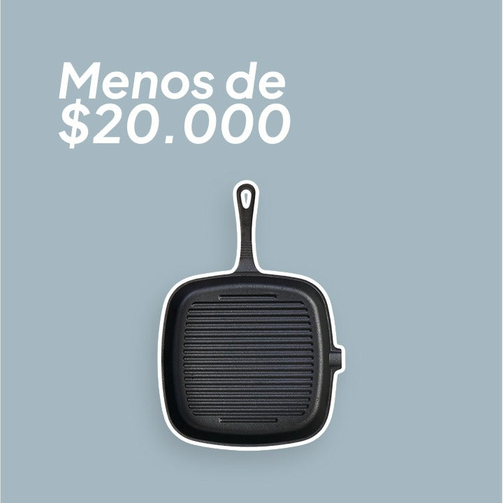 Regalos por menos de $20.000