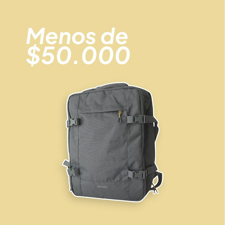 Regalos por menos de $50.000