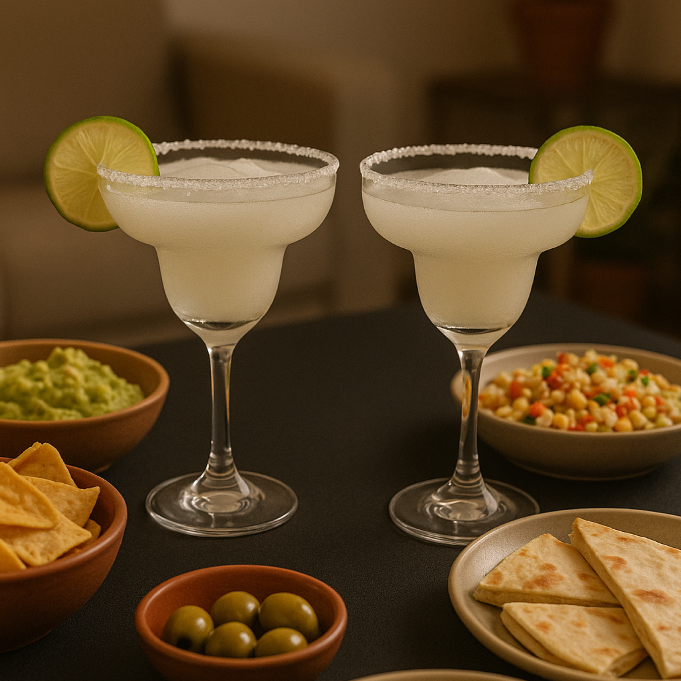 imagen de Mesa y Aperitivo