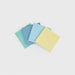 imagen de Notas Adhesivas Transparentes Colores Brando