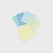 imagen de Notas Adhesivas Transparentes Colores Brando