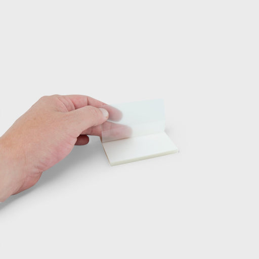 Imagen de Notas Adhesivas Transparentes Brando