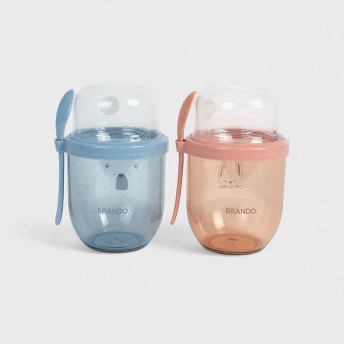 Imagen de Porta Snack Infantil - 500 ml Brando