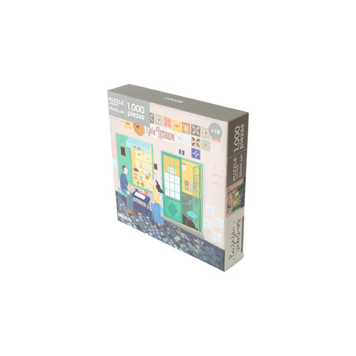 Imagen de Puzzle Lisboa - 1000 piezas Brando