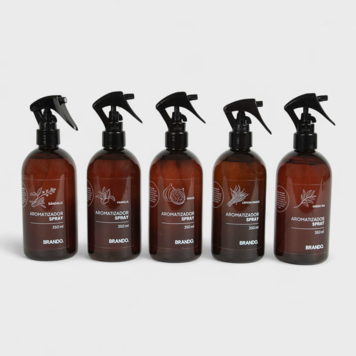 Imagen de Spray Aromático de 350 ml Brando