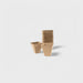 imagen de Set 24 Macetas Biodegradables Brando