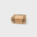 Set 6 Bandejas Biodegradables Brando