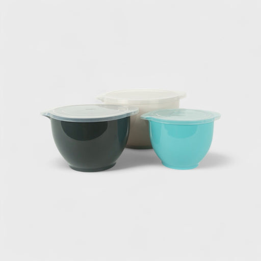 Imagen de Set 3 Bowls con Tapa Brando