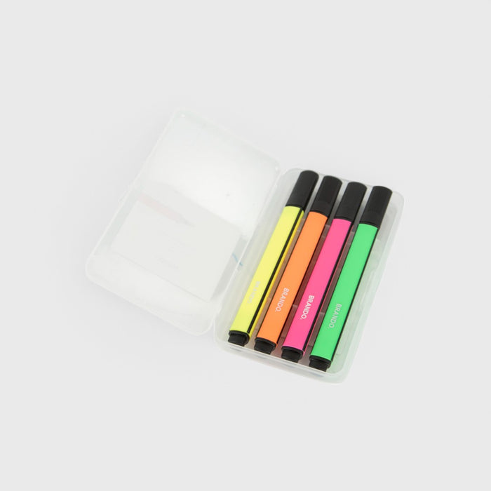 Set 4 Destacadores