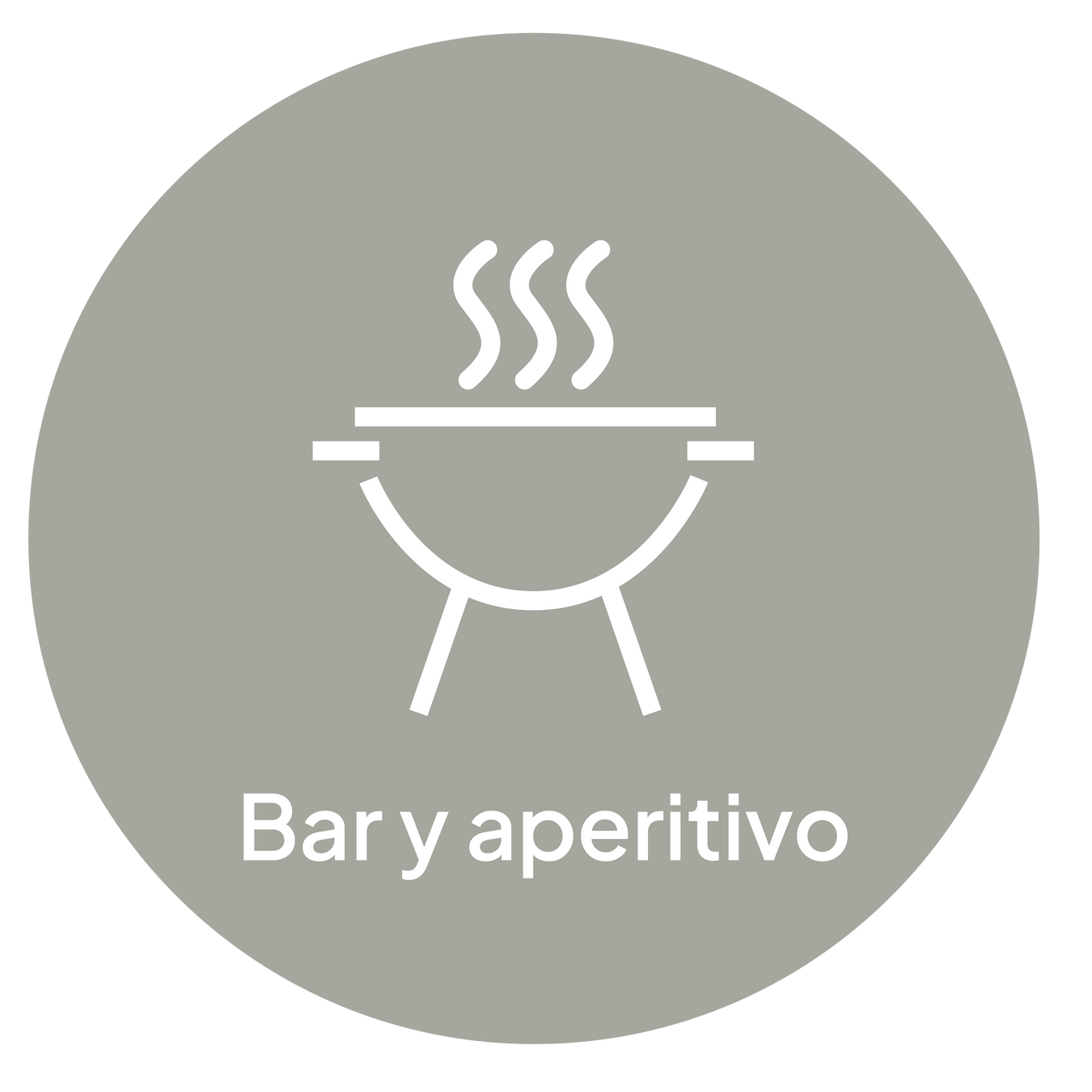 Bar y Aperitivo