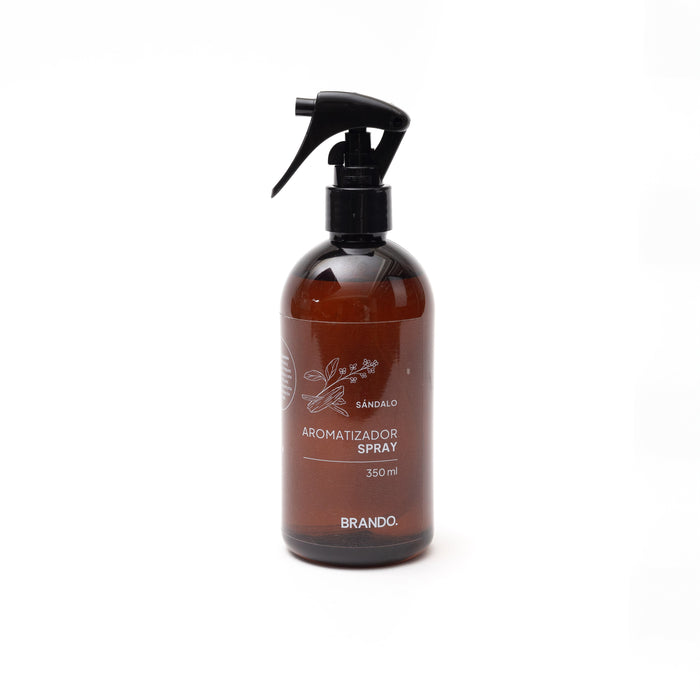 Spray Aromático de 350 ml Sándalo Brando