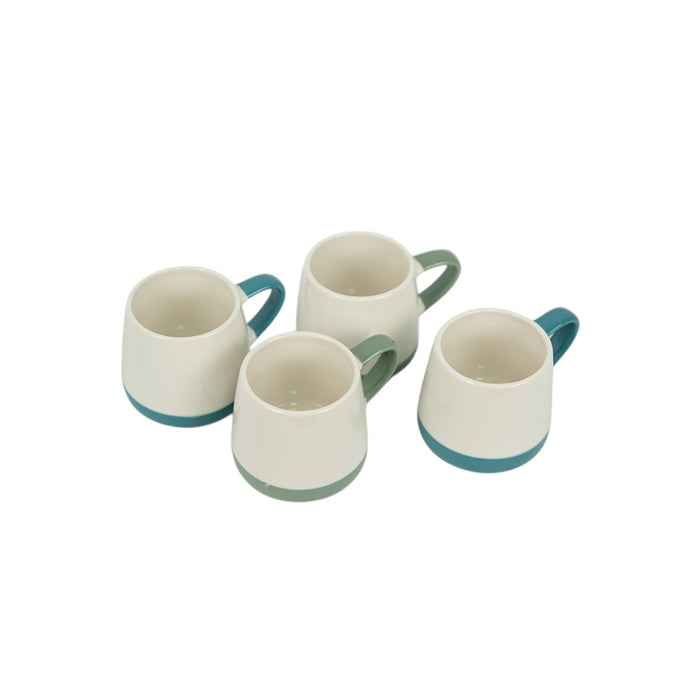 Set 4 Tazas Café