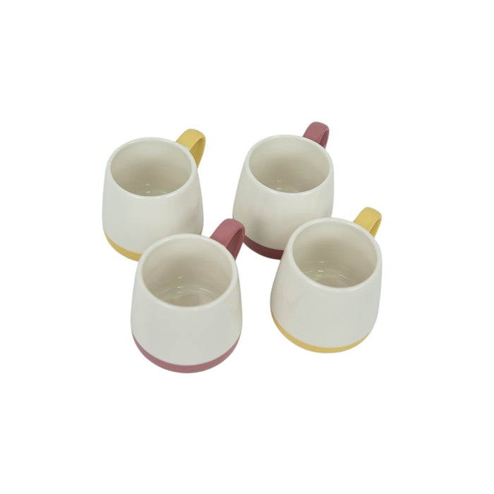 Set 4 Tazas Café