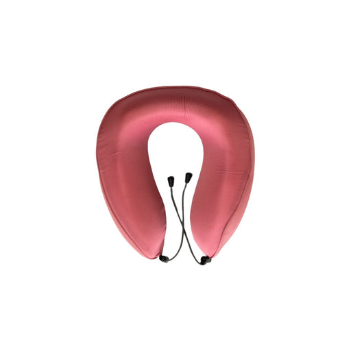 Imagen de Almohada Cuello Memory Foam de Viajes Grape Brando