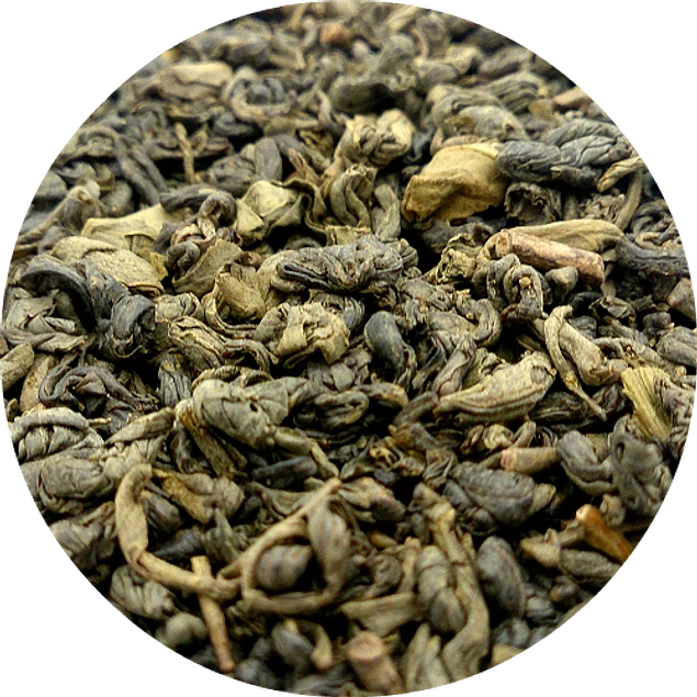 Té Verde orgánico 50 grs.