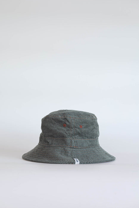 Bucket hat urbano cotelé