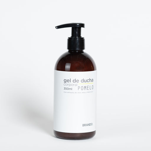 Gel de Ducha 350 ml Cítricos Brando