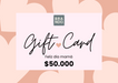 imagen de Gift Card Brando $50.000 Brando