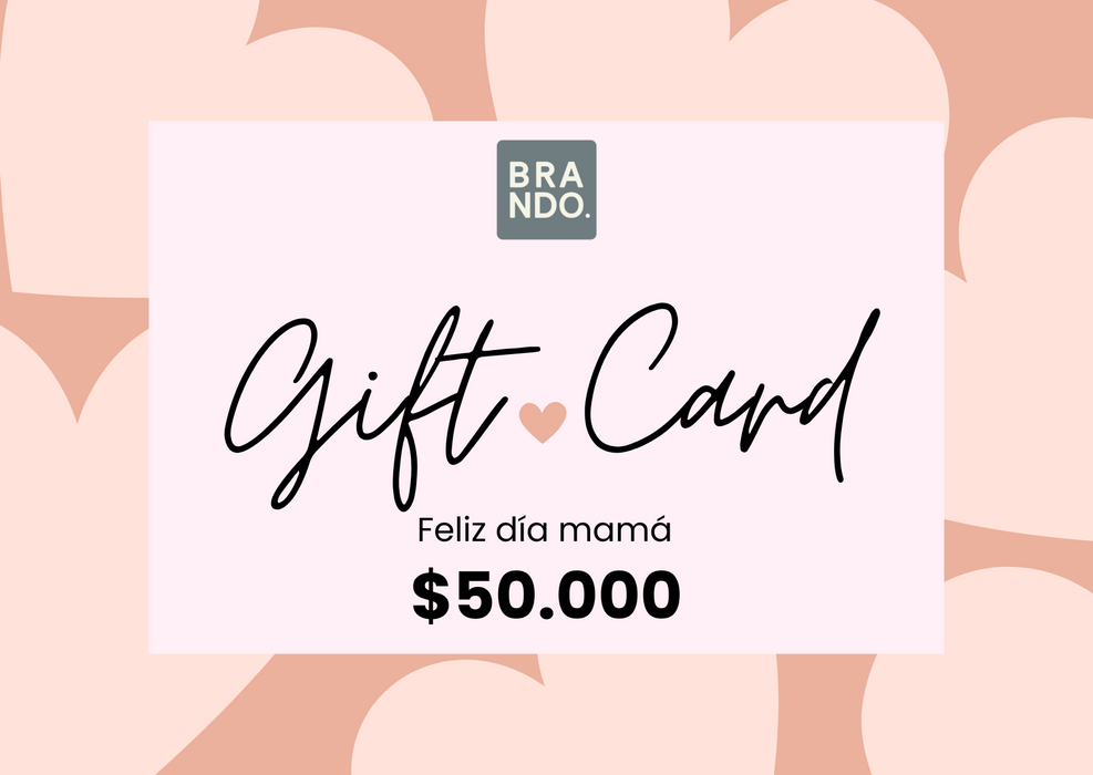 Imagen de Gift Card Brando $50.000 Brando