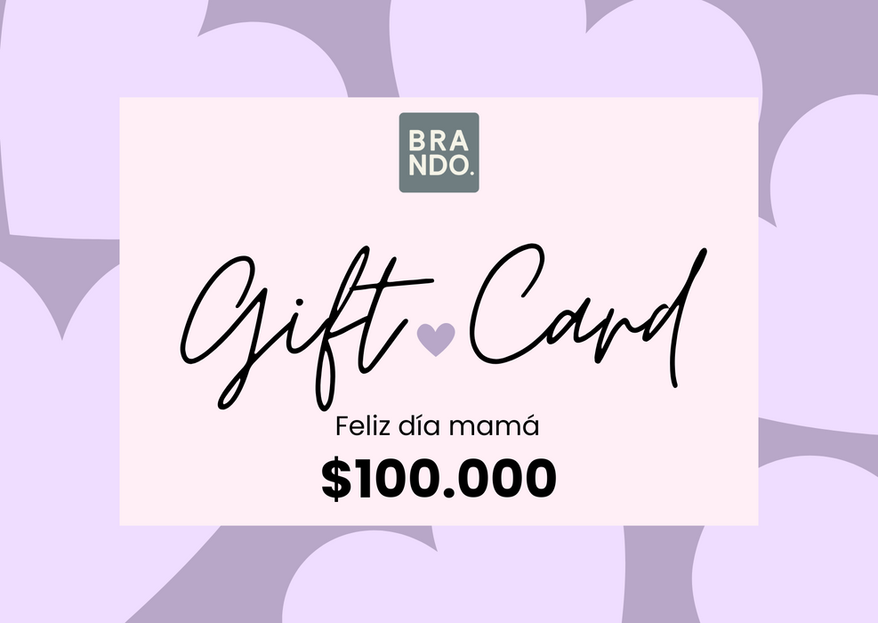 Imagen de Gift Card Brando $100.000 Brando