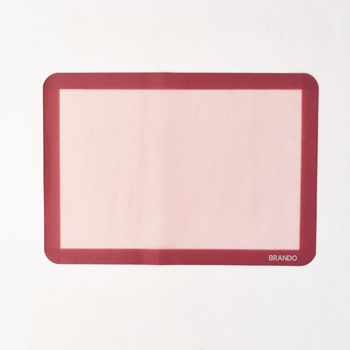 Imagen de Baking Mat Antiadherente Rosado Brando