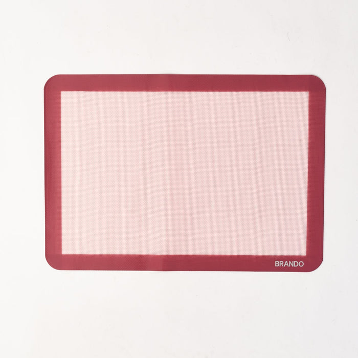 Imagen de Baking Mat Antiadherente Rosado Brando