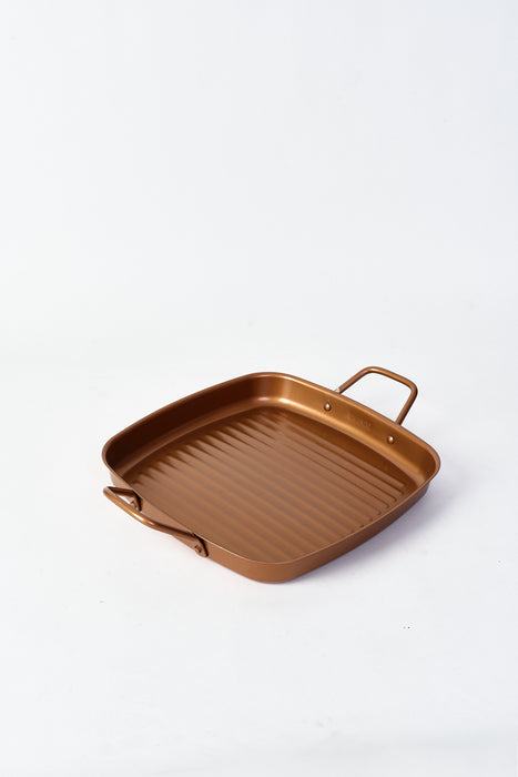 Plancha Copper BBQ