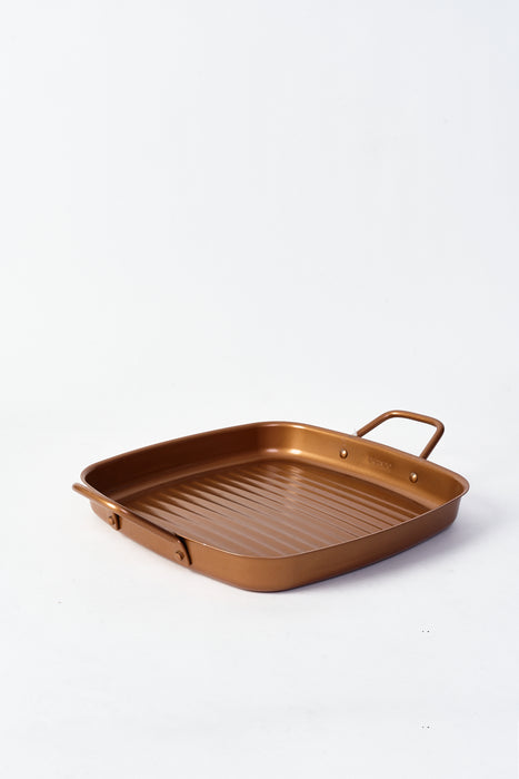 Plancha Copper BBQ