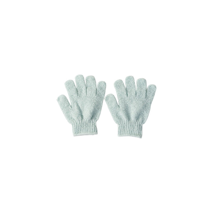 Set 2 Guantes Exfoliantes Mint