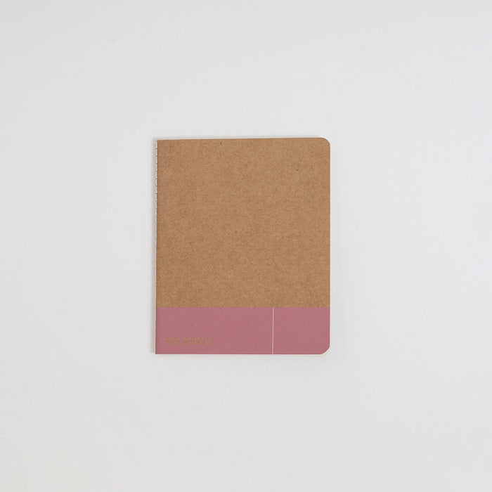 Set Libretas Kraft Color - 3 Unidades Brando
