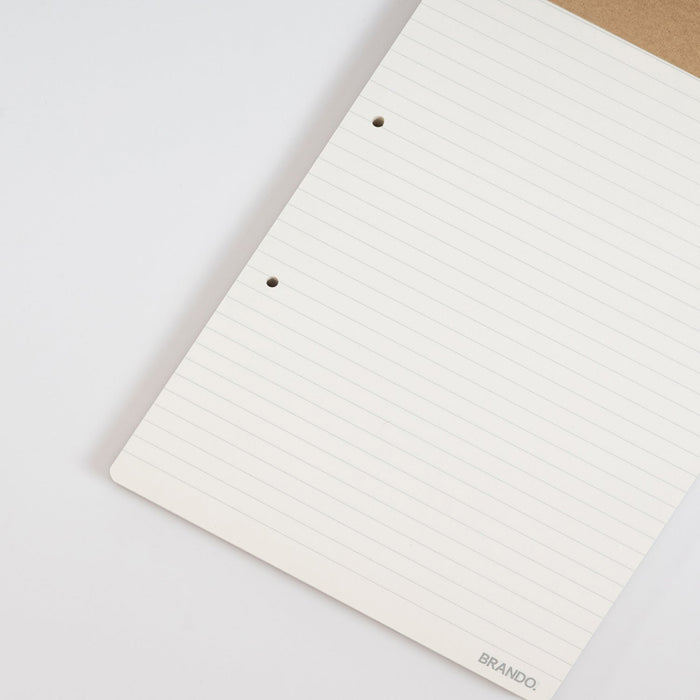 Cuaderno de Notas Kraft Brando