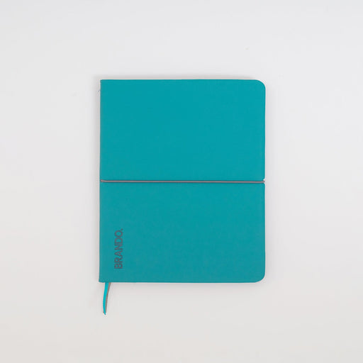 Libreta Planner Soft con Elástico - Tamaño M Icy Brando