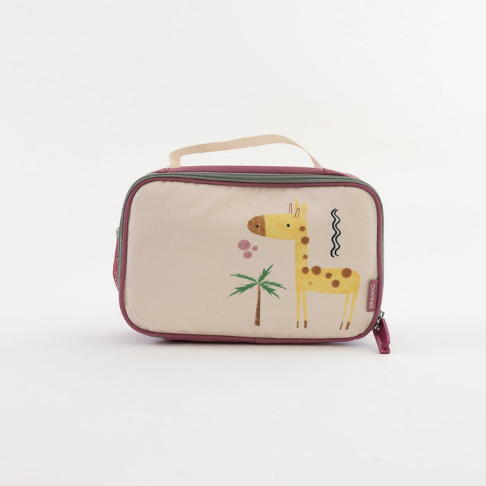 Kit 2: Mochila Escolar, Lonchera y Estuche