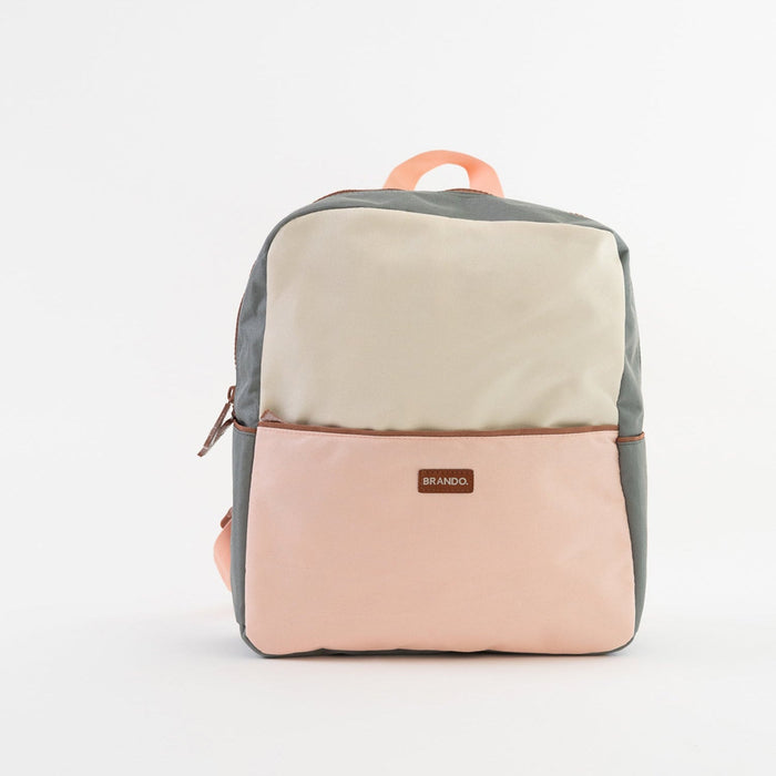 Kit 2: Mochila Escolar, Lonchera y Estuche