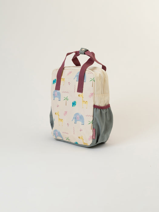 Mochila Pre Escolar Grape