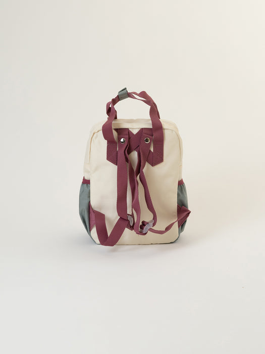 Mochila Pre Escolar Grape