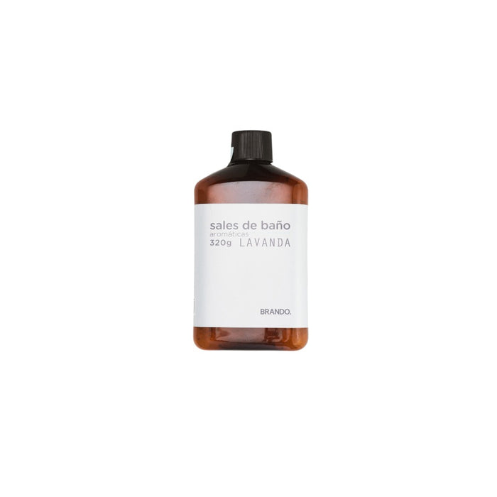 Imagen de Sales de Baño Aromáticas - 320 grs Lavanda Brando