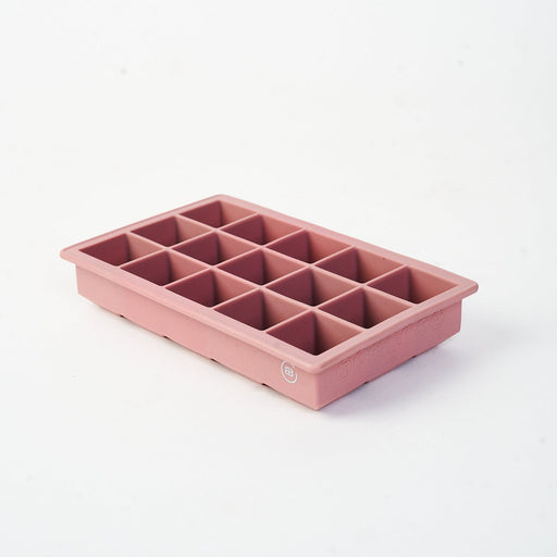 Imagen de Cubetera Silicona 15 Hielos Rosado Brando